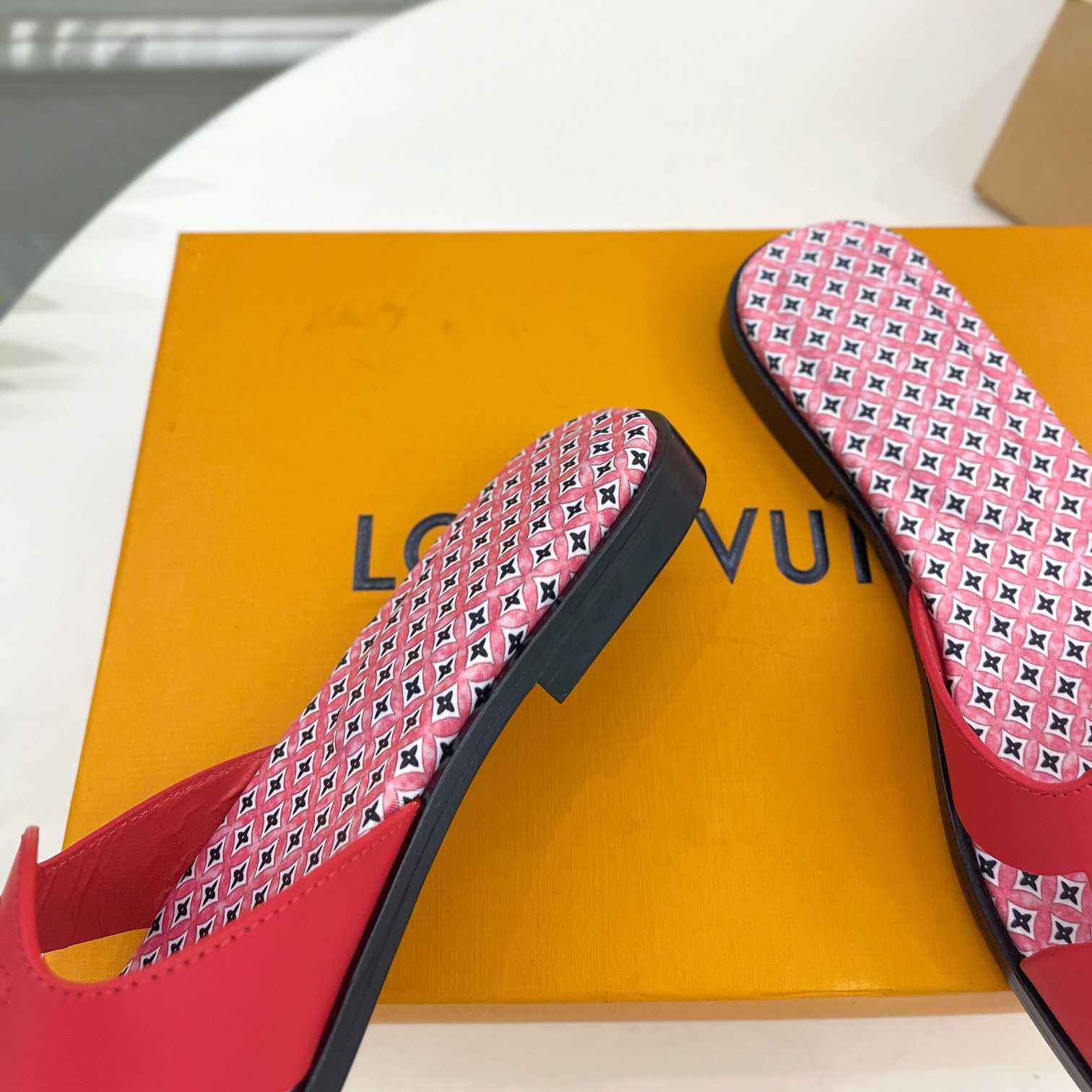 Flaches Louis Vuitton LV Isola Mule - EUR FASHION