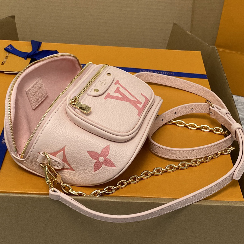 Louis Vuitton Mini Bumbag (17x12x9.5cm)      M82347 - EUR FASHION