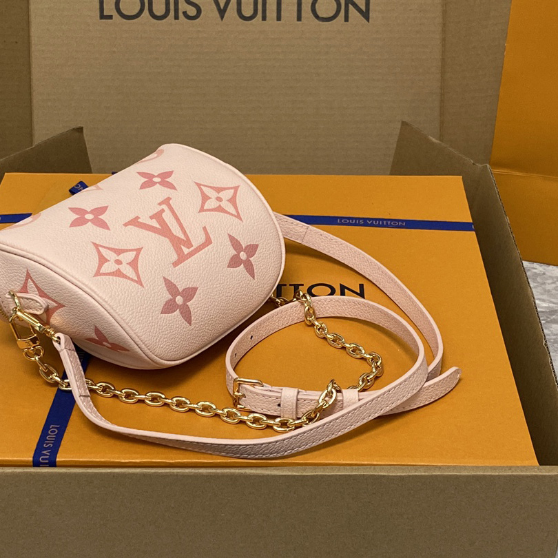 Louis Vuitton Mini Bumbag (17x12x9.5cm)      M82347 - EUR FASHION