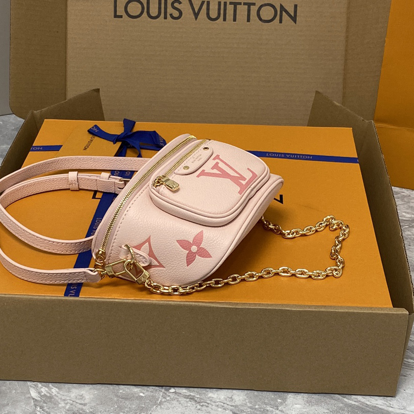 Louis Vuitton Mini Bumbag (17x12x9.5cm)      M82347 - EUR FASHION