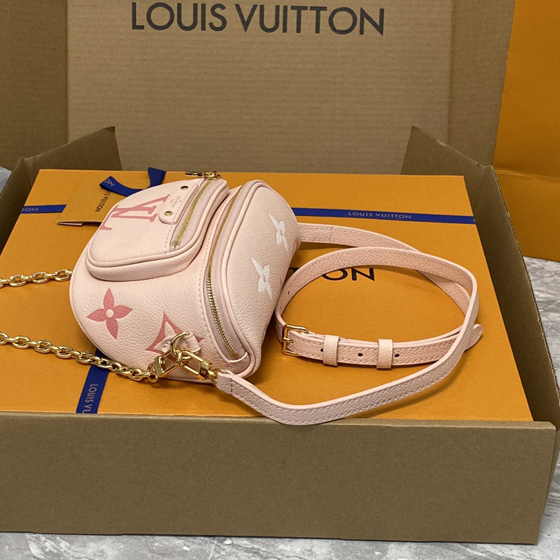 Louis Vuitton Mini Bumbag (17x12x9.5cm)      M82347 - EUR FASHION