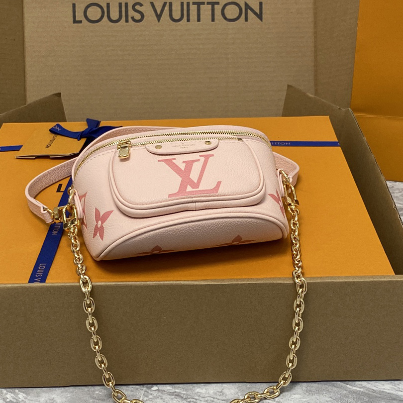 Louis Vuitton Mini Bumbag (17x12x9.5cm)      M82347 - EUR FASHION
