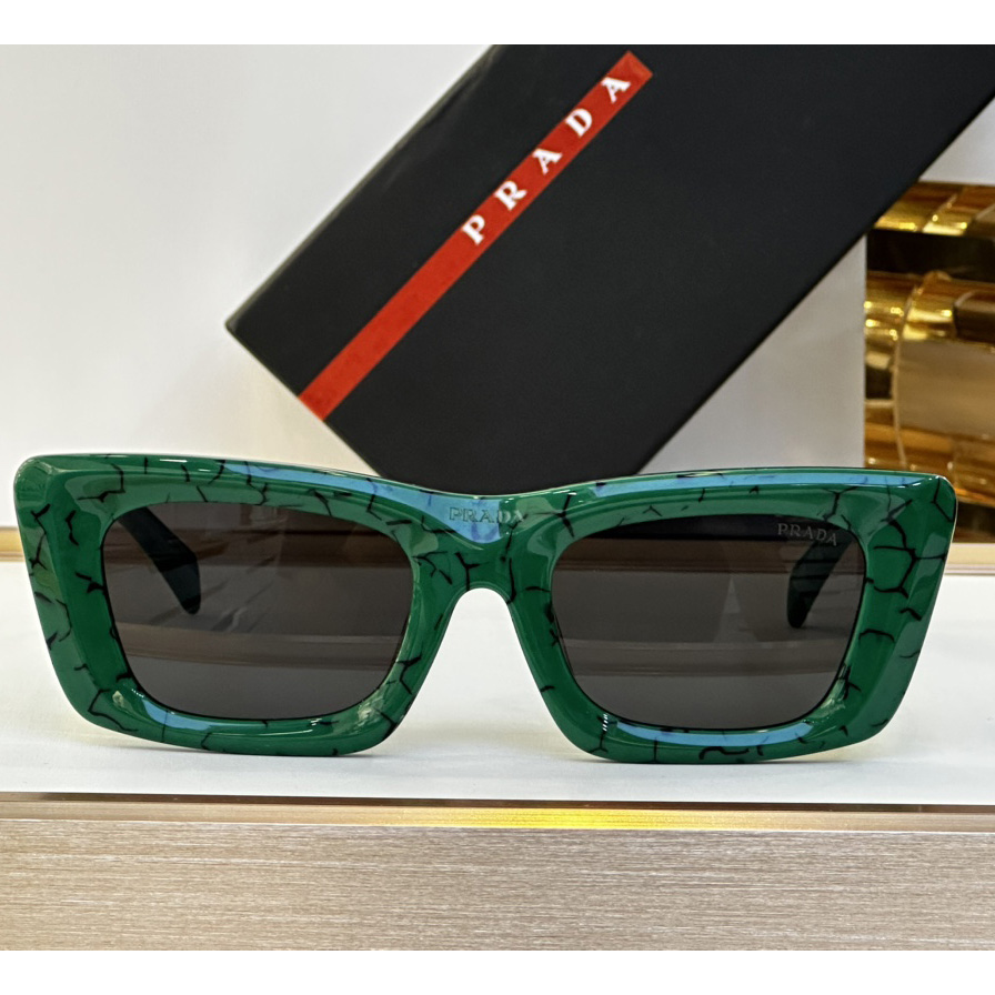 Prada Symbole Sonnenbrille PR13Z - EUR FASHION