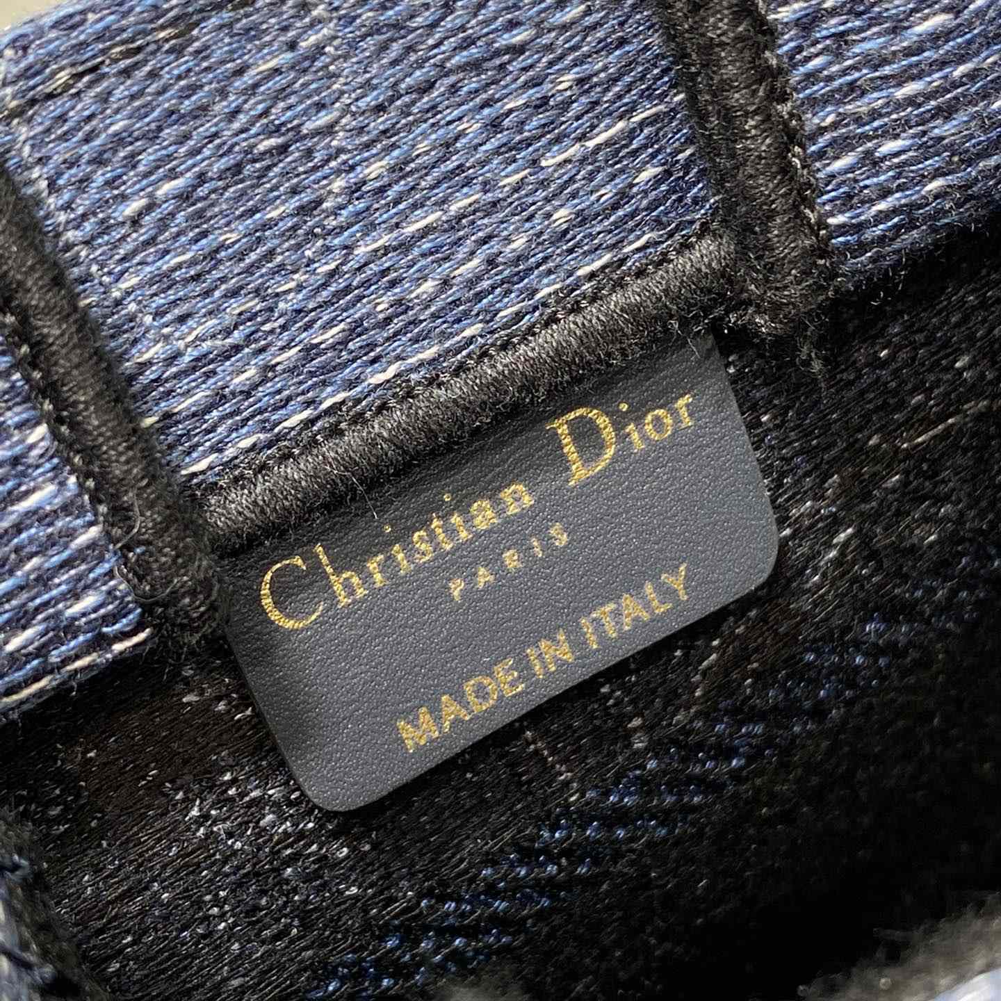 Dior Mini Dior Book Tote Handytasche - EUR FASHION