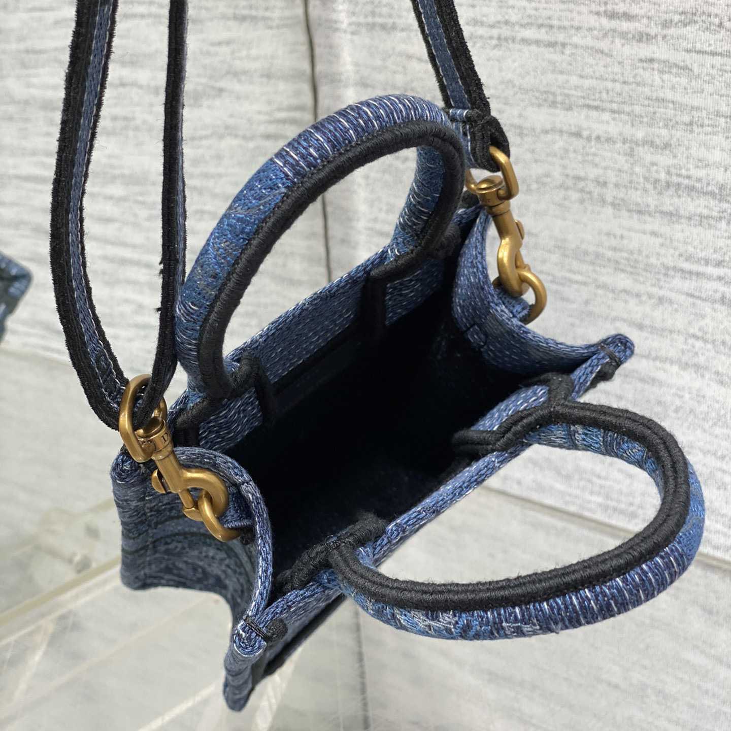 Dior Mini Dior Book Tote Handytasche - EUR FASHION
