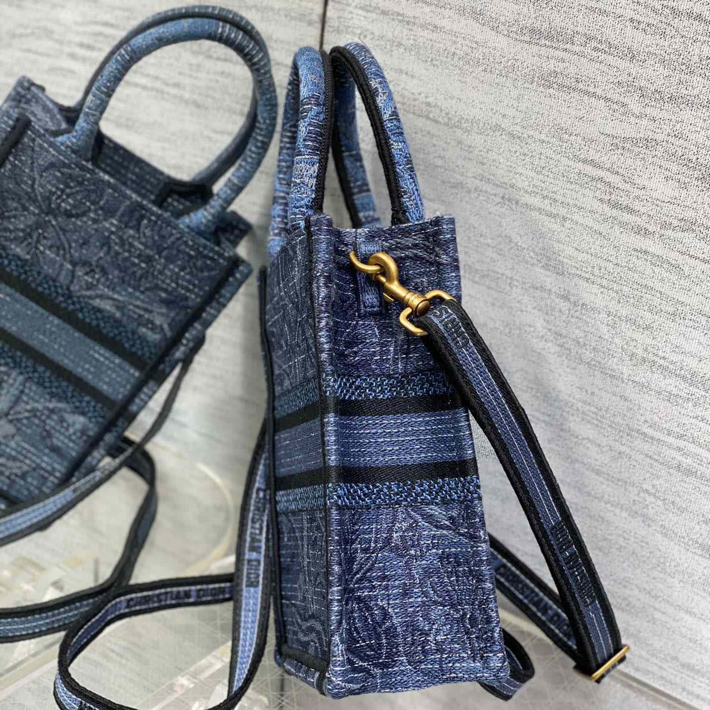 Dior Mini Dior Book Tote Handytasche - EUR FASHION