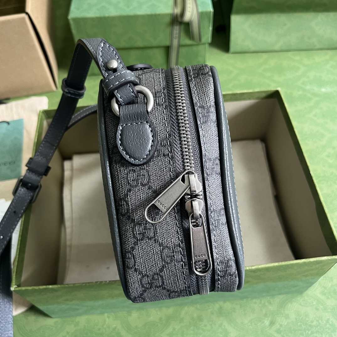 Gucci Ophidia Kleine Umhängetasche (24x 16x 7cm) - EUR FASHION