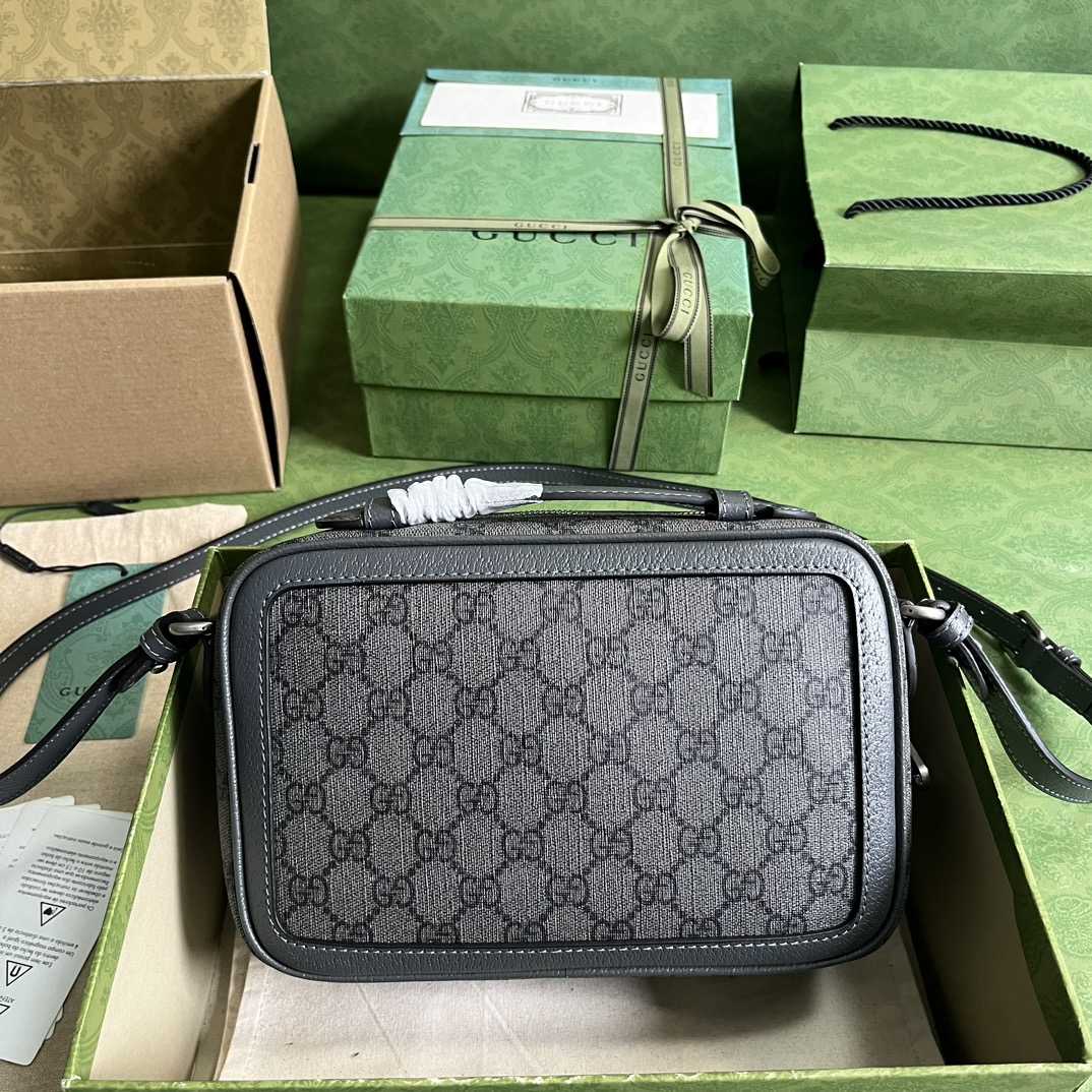 Gucci Ophidia Kleine Umhängetasche (24x 16x 7cm) - EUR FASHION