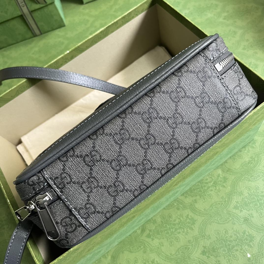 Gucci Ophidia Kleine Umhängetasche (24x 16x 7cm) - EUR FASHION