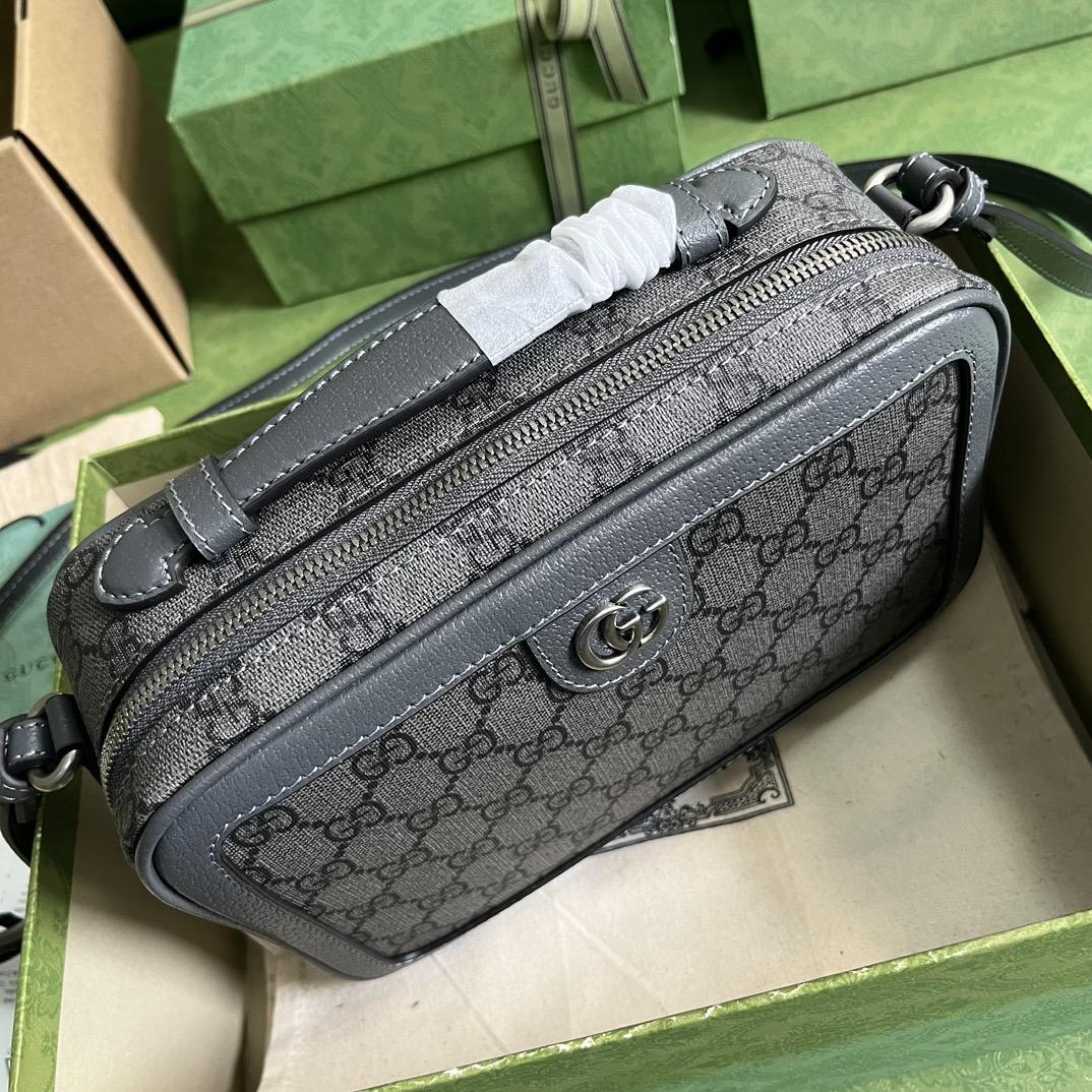 Gucci Ophidia Kleine Umhängetasche (24x 16x 7cm) - EUR FASHION