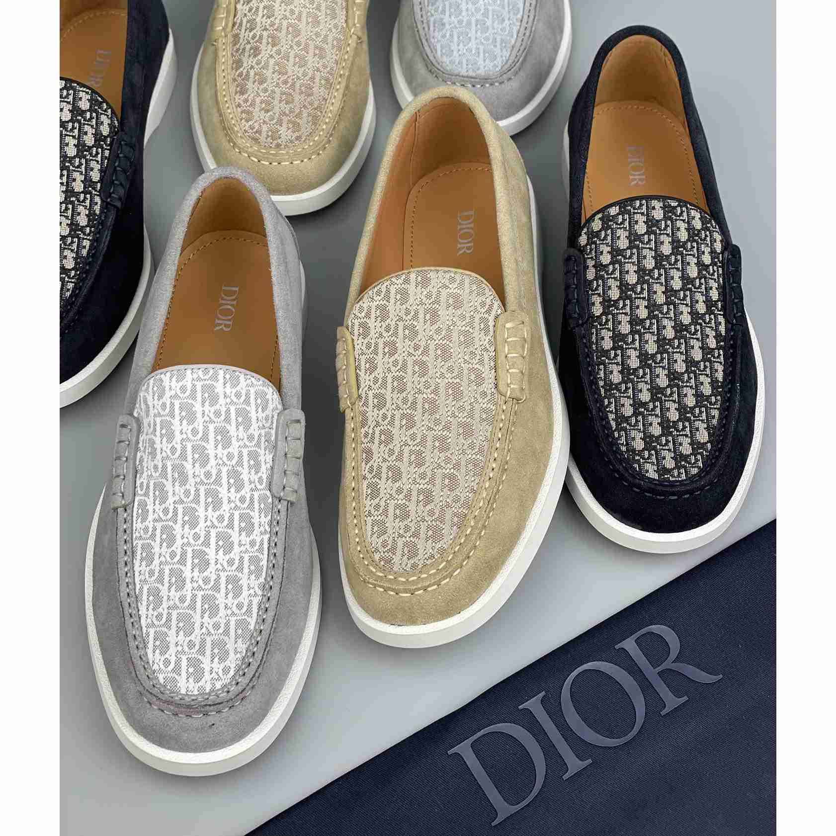 Dior Granville Loafer - EUR FASHION