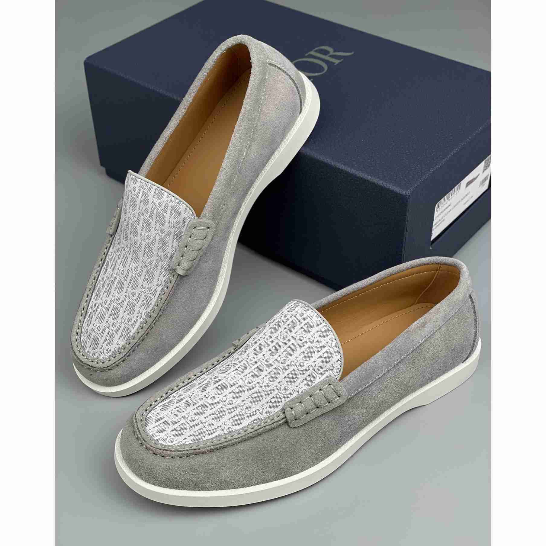 Dior Granville Loafer - EUR FASHION