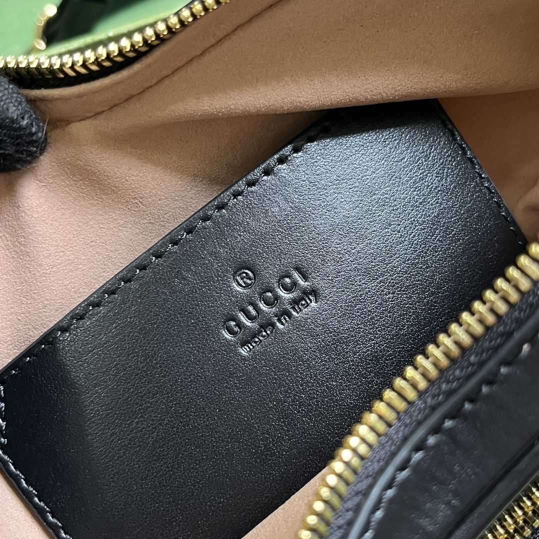 Gucci Interlocking G Mini Heart Umhängetasche - EUR FASHION