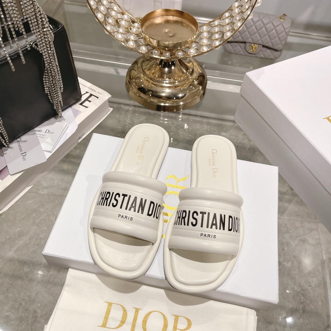 Dior Every-D Slide - EUR FASHION