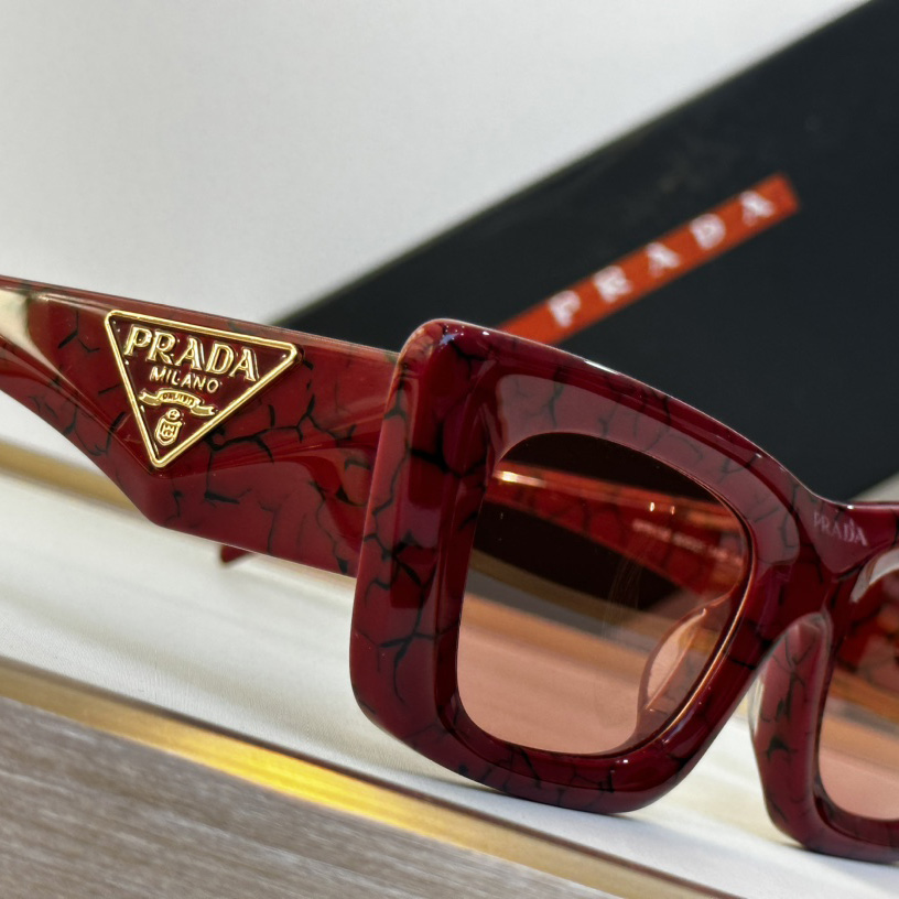 Prada Symbole Sonnenbrille PR13Z - EUR FASHION