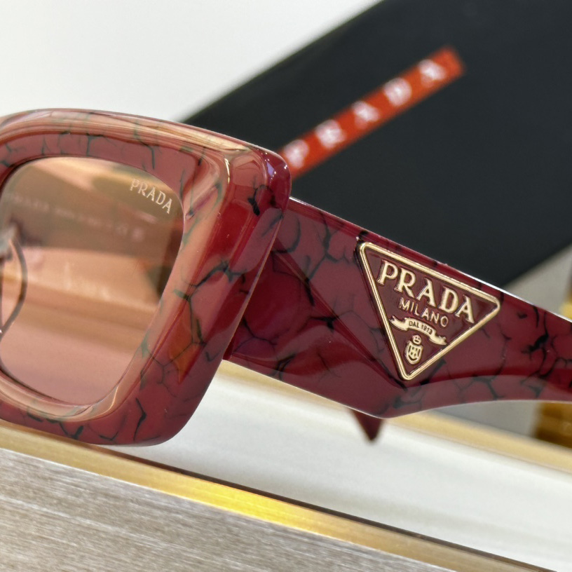 Prada Symbole Sonnenbrille PR13Z - EUR FASHION