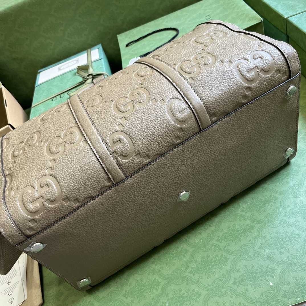 Gucci Jumbo GG Kleine Reisetasche (45-29-25 cm) - EUR FASHION