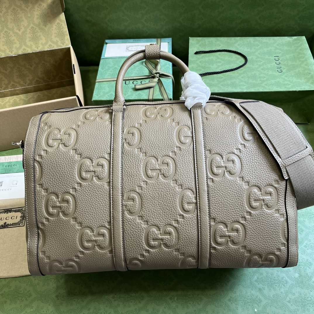 Gucci Jumbo GG Kleine Reisetasche (45-29-25 cm) - EUR FASHION