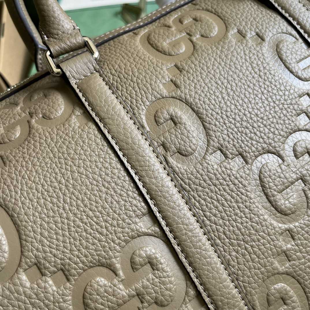Gucci Jumbo GG Kleine Reisetasche (45-29-25 cm) - EUR FASHION