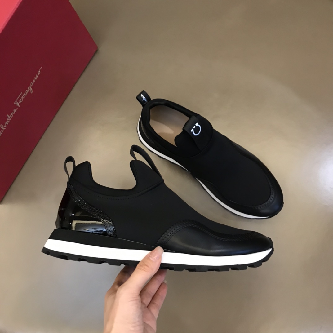 Ferragamo Columbia Slip-on-Sneaker für Herren - EUR FASHION