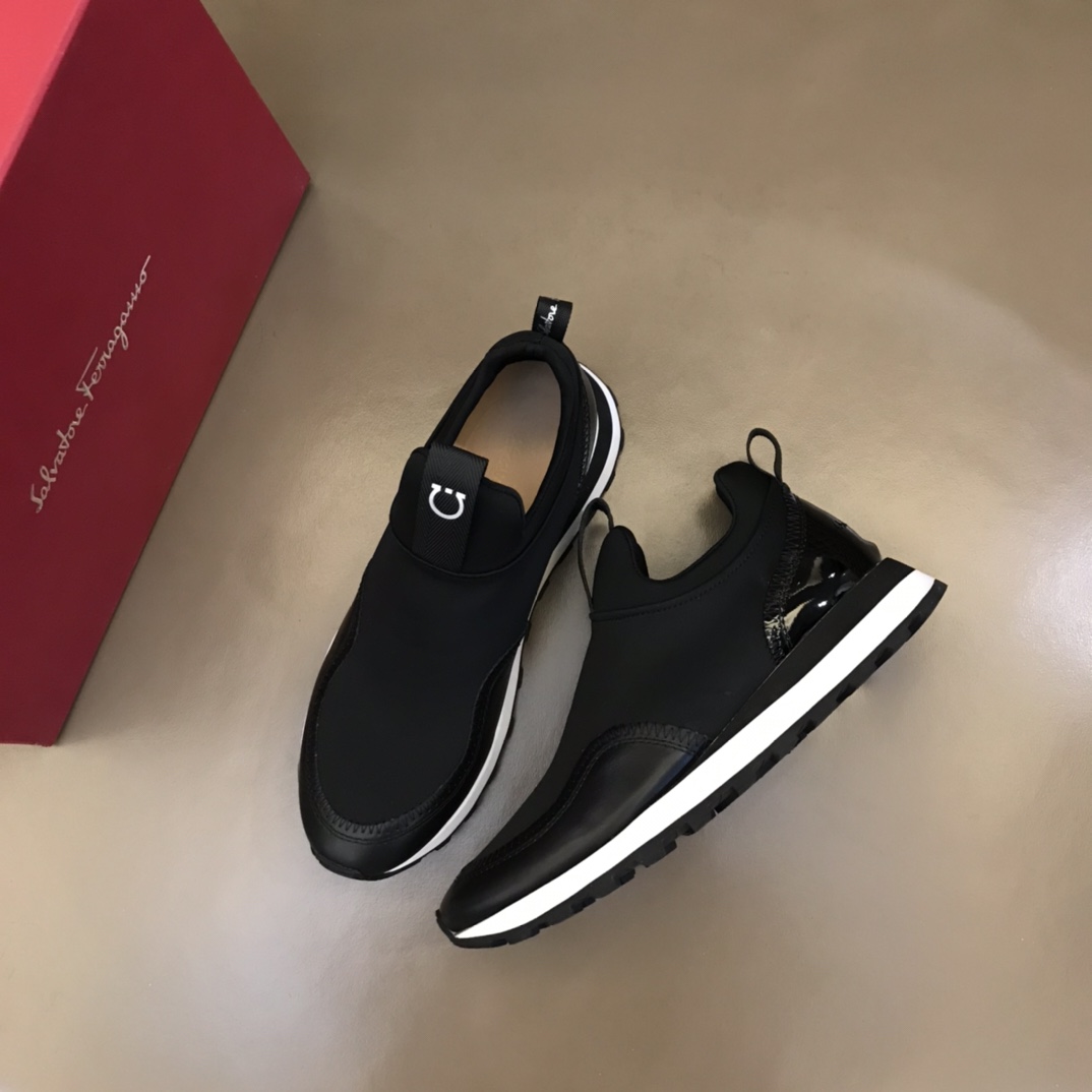 Ferragamo Columbia Slip-on-Sneaker für Herren - EUR FASHION