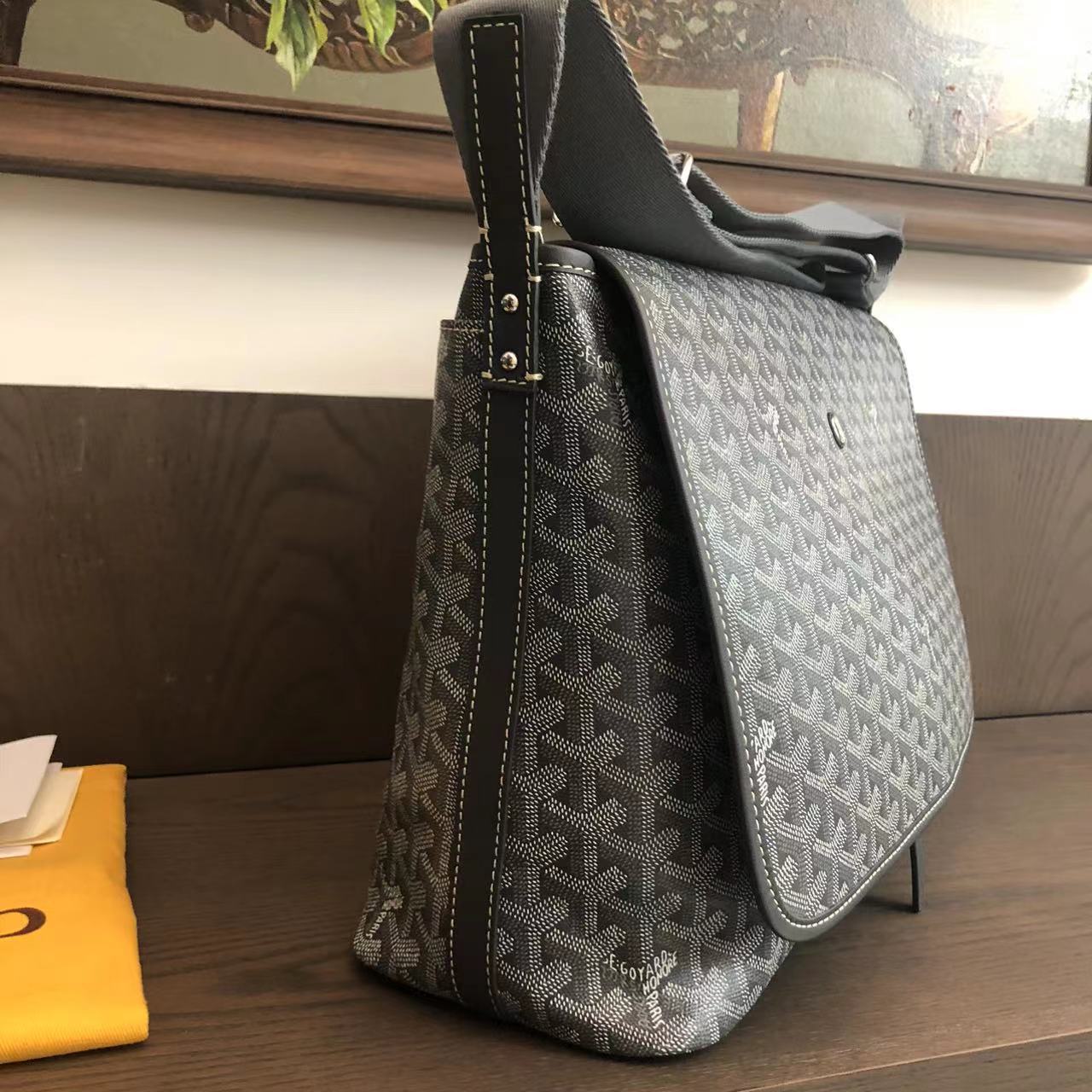 Goyard Capetien Umhängetasche (35-25-13cm) - EUR FASHION