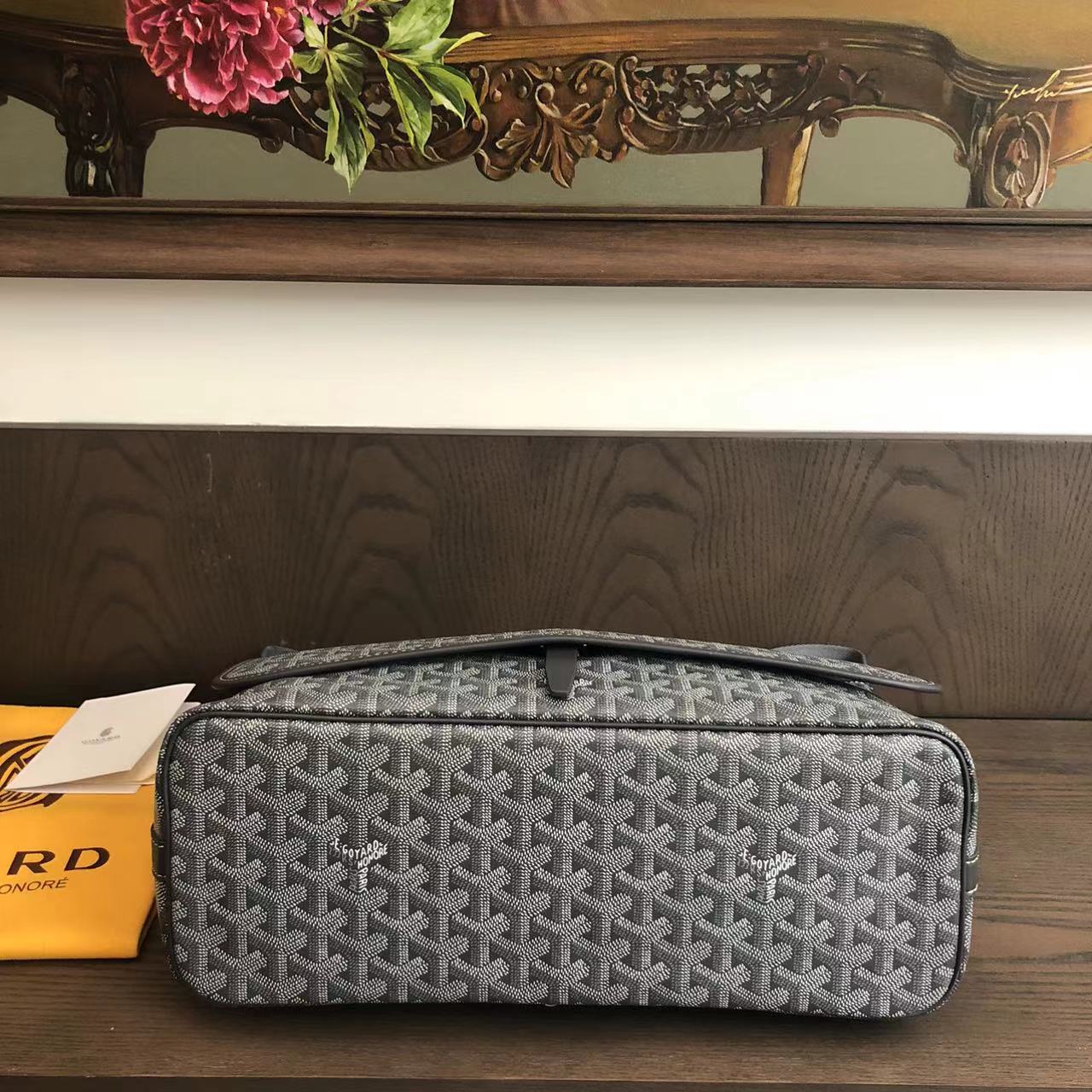 Goyard Capetien Umhängetasche (35-25-13cm) - EUR FASHION