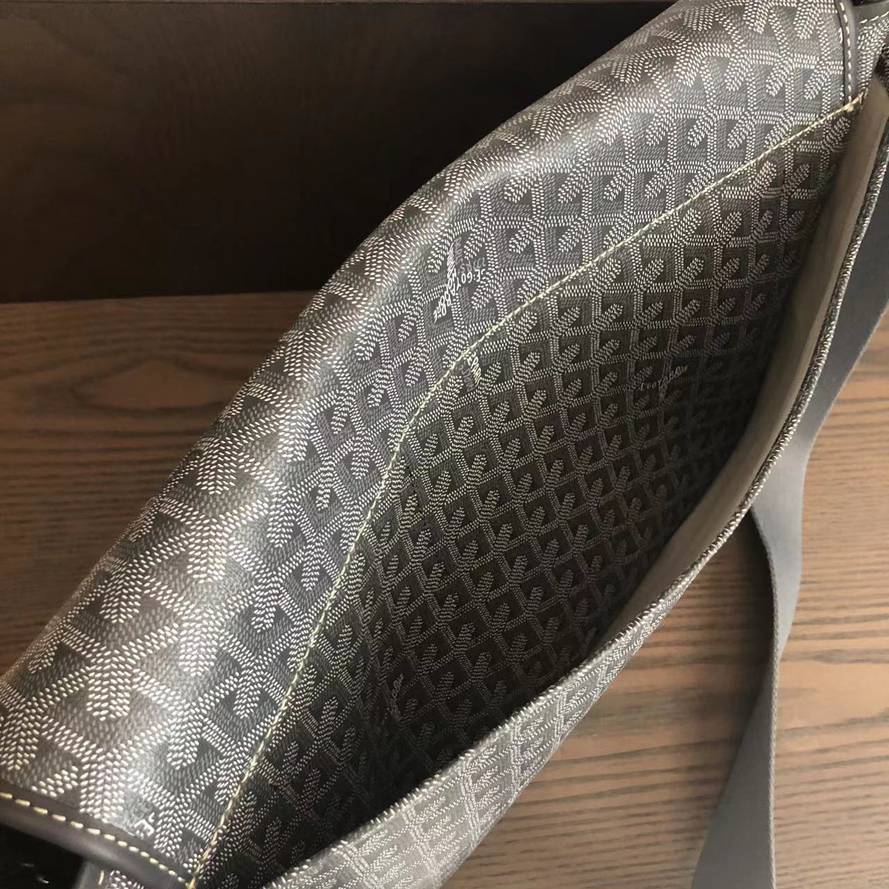 Goyard Capetien Umhängetasche (35-25-13cm) - EUR FASHION