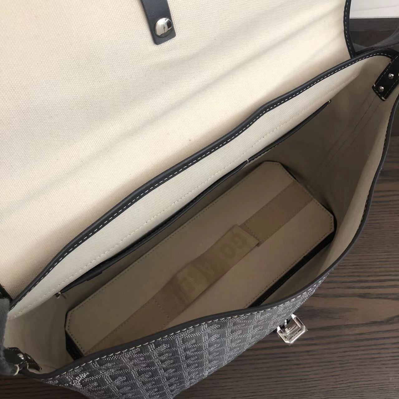 Goyard Capetien Umhängetasche (35-25-13cm) - EUR FASHION