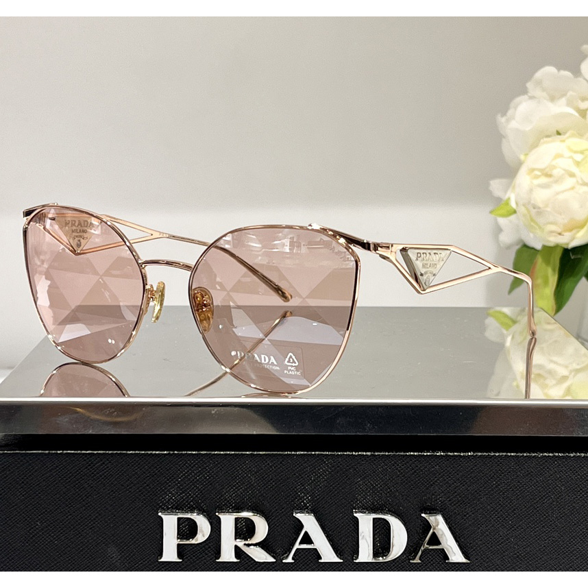 Prada Symbole Sonnenbrille SPR50zs - EUR FASHION