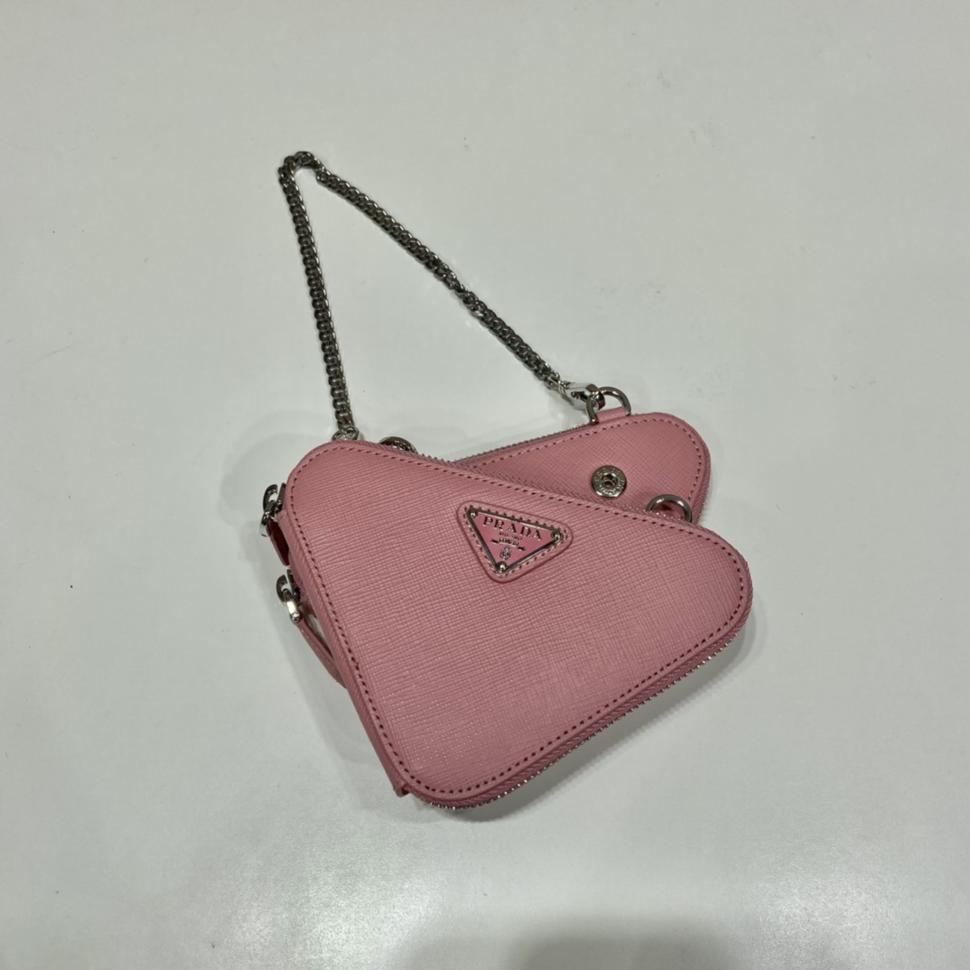 Prada Mini-Beutel aus Saffiano-Leder - EUR FASHION