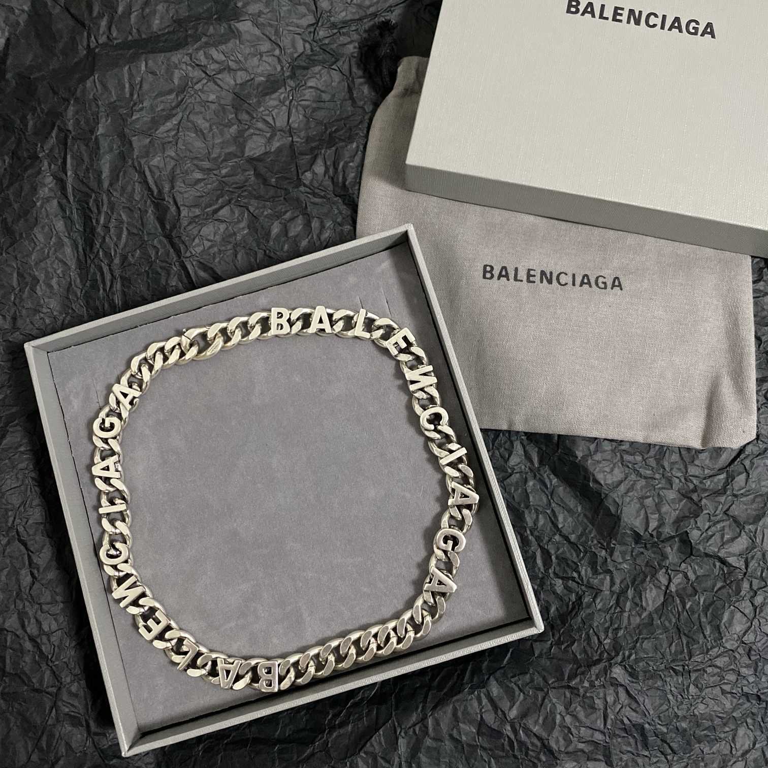 Balenciaga-Halskette - EUR FASHION