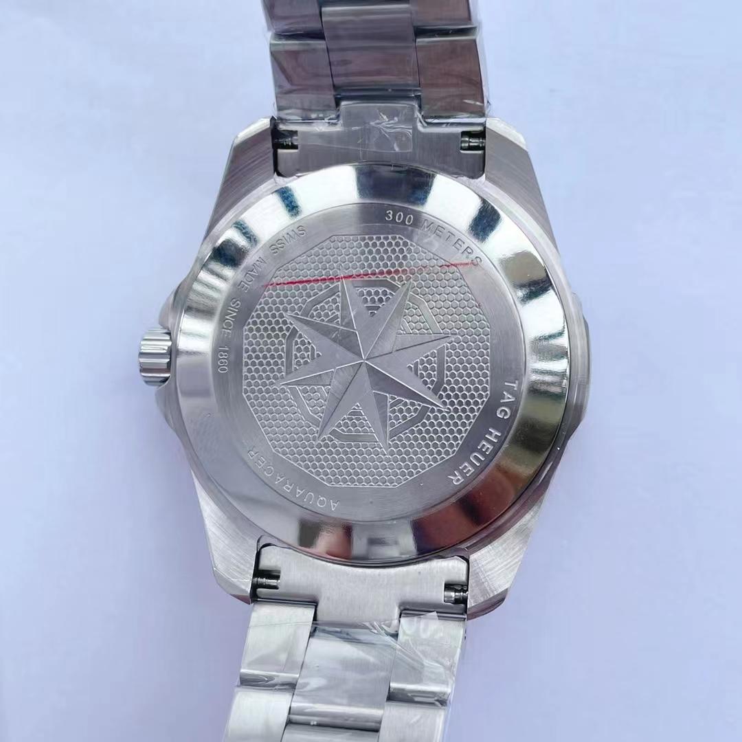 Tag Heuer Aquaracer-Uhr - EUR FASHION