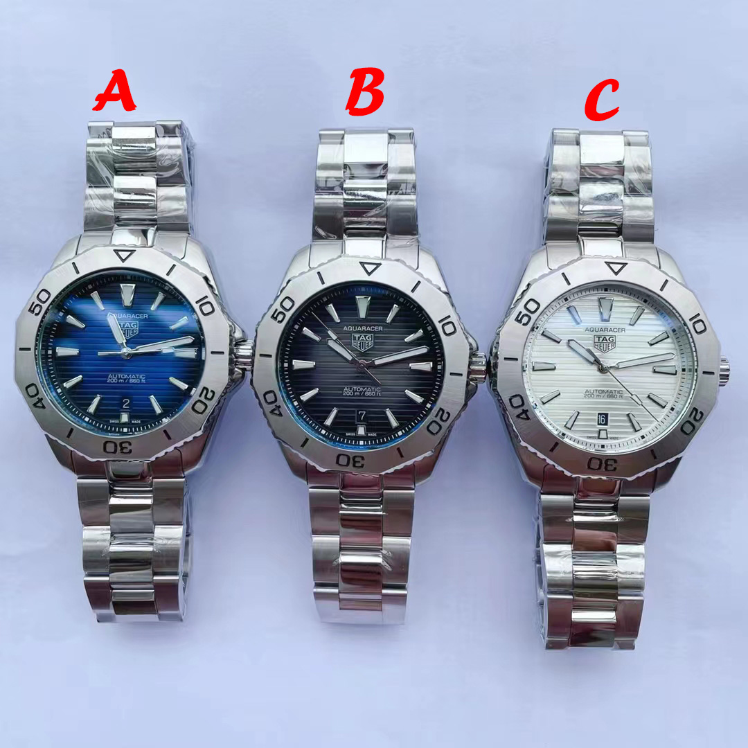 Tag Heuer Aquaracer-Uhr - EUR FASHION