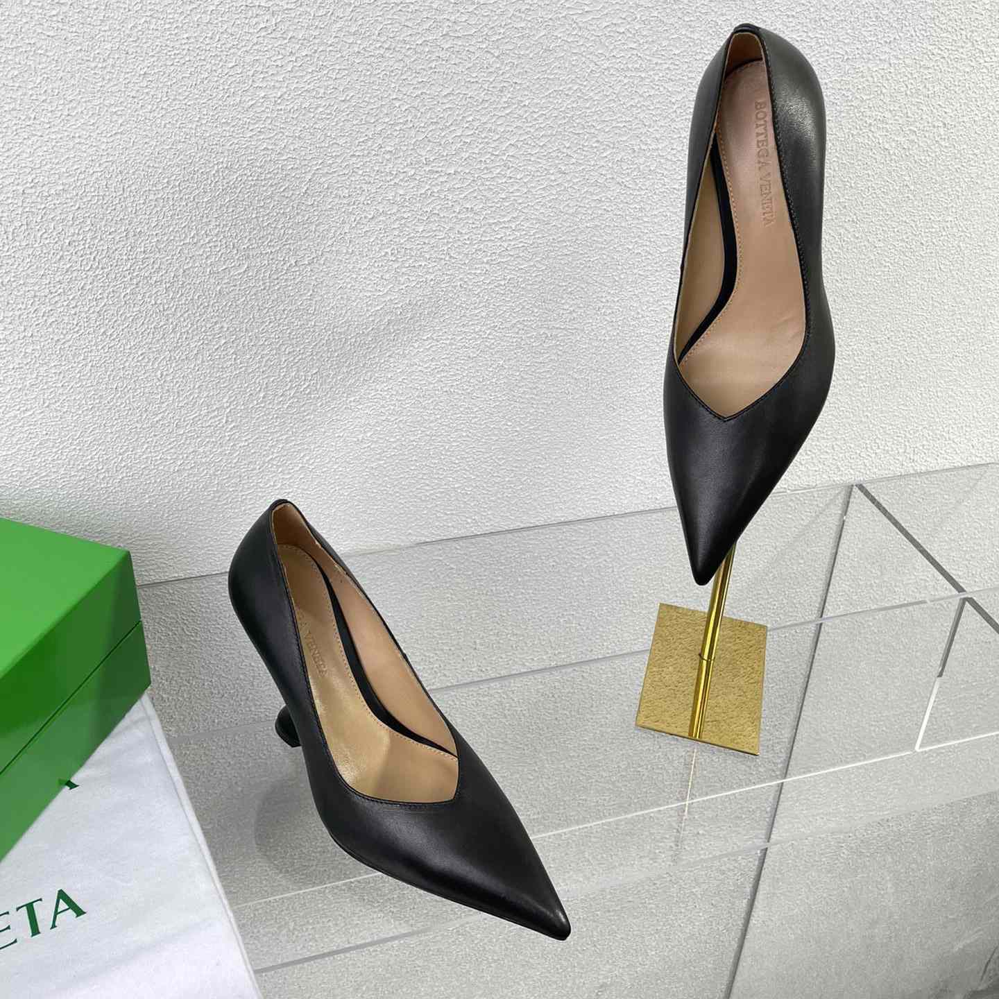 Bottega Veneta Punta Pumpe - EUR FASHION
