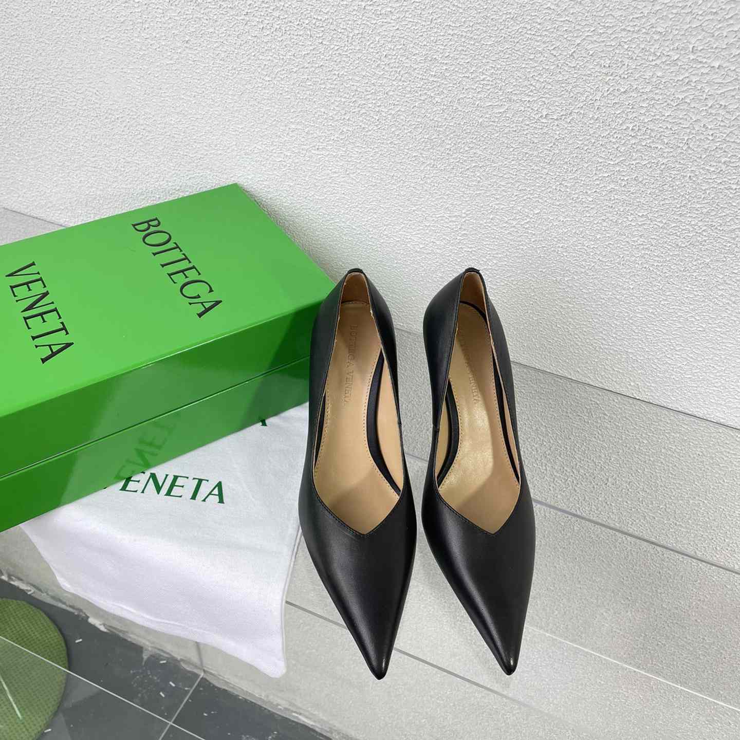 Bottega Veneta Punta Pumpe - EUR FASHION