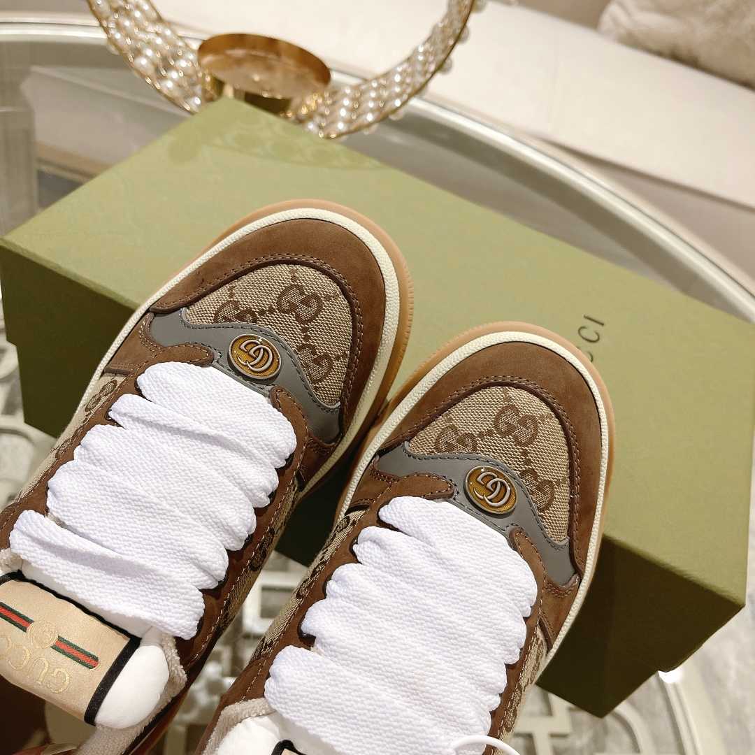 Gucci Screener GG Sneaker - EUR FASHION