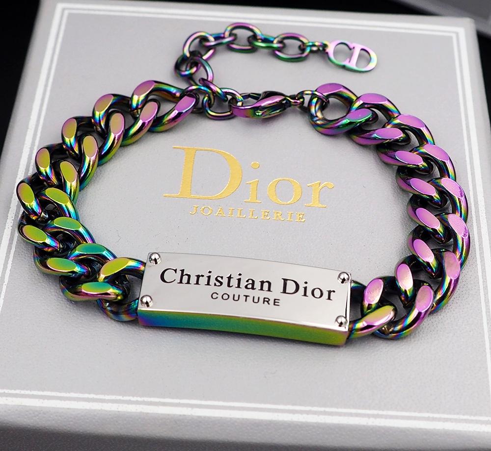 Dior Couture Kettengliederarmband - EUR FASHION