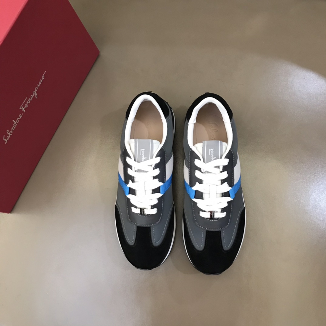 Ferragamo Unisex-Sneaker - EUR FASHION