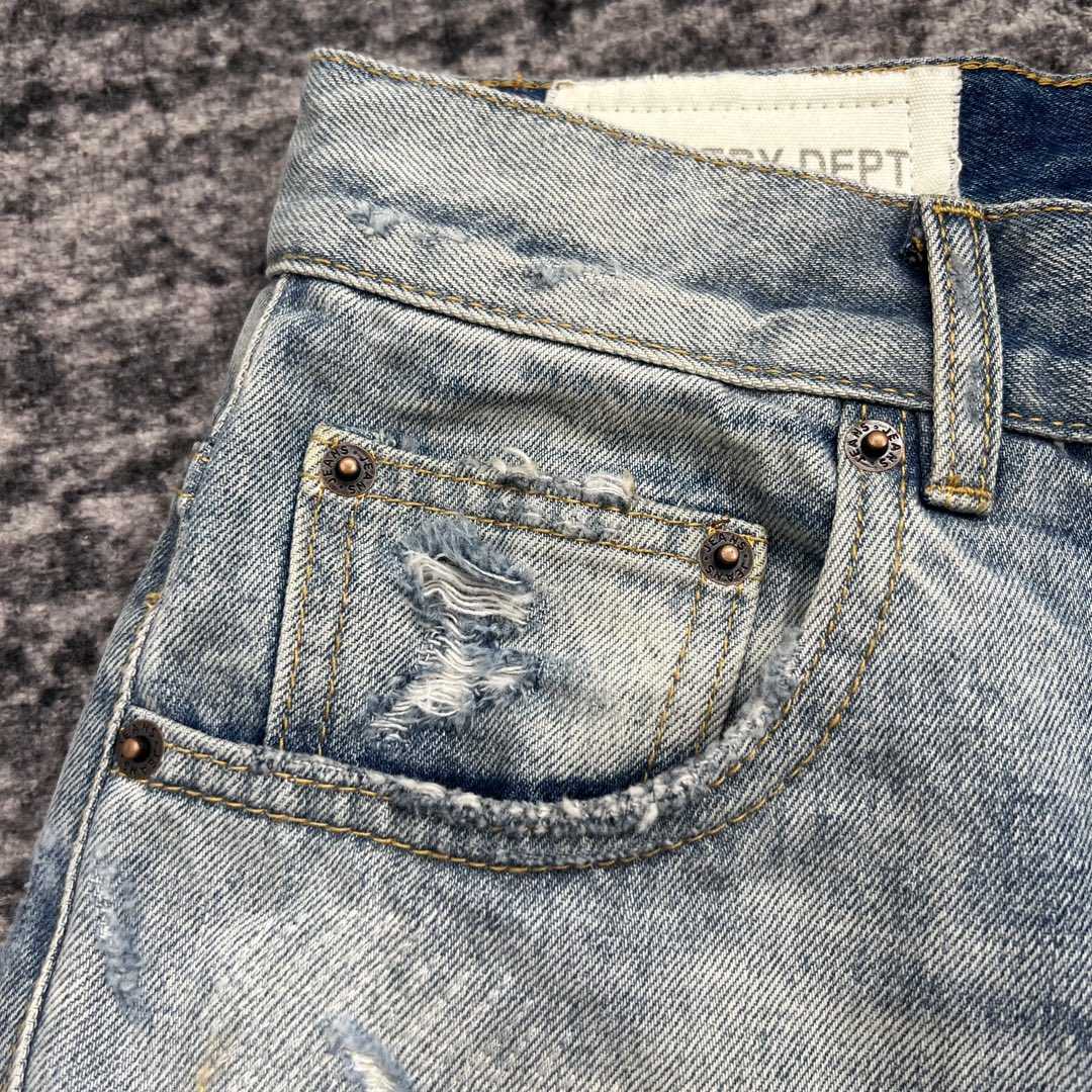 Galerieabteilung Shorts 6310 - EUR FASHION