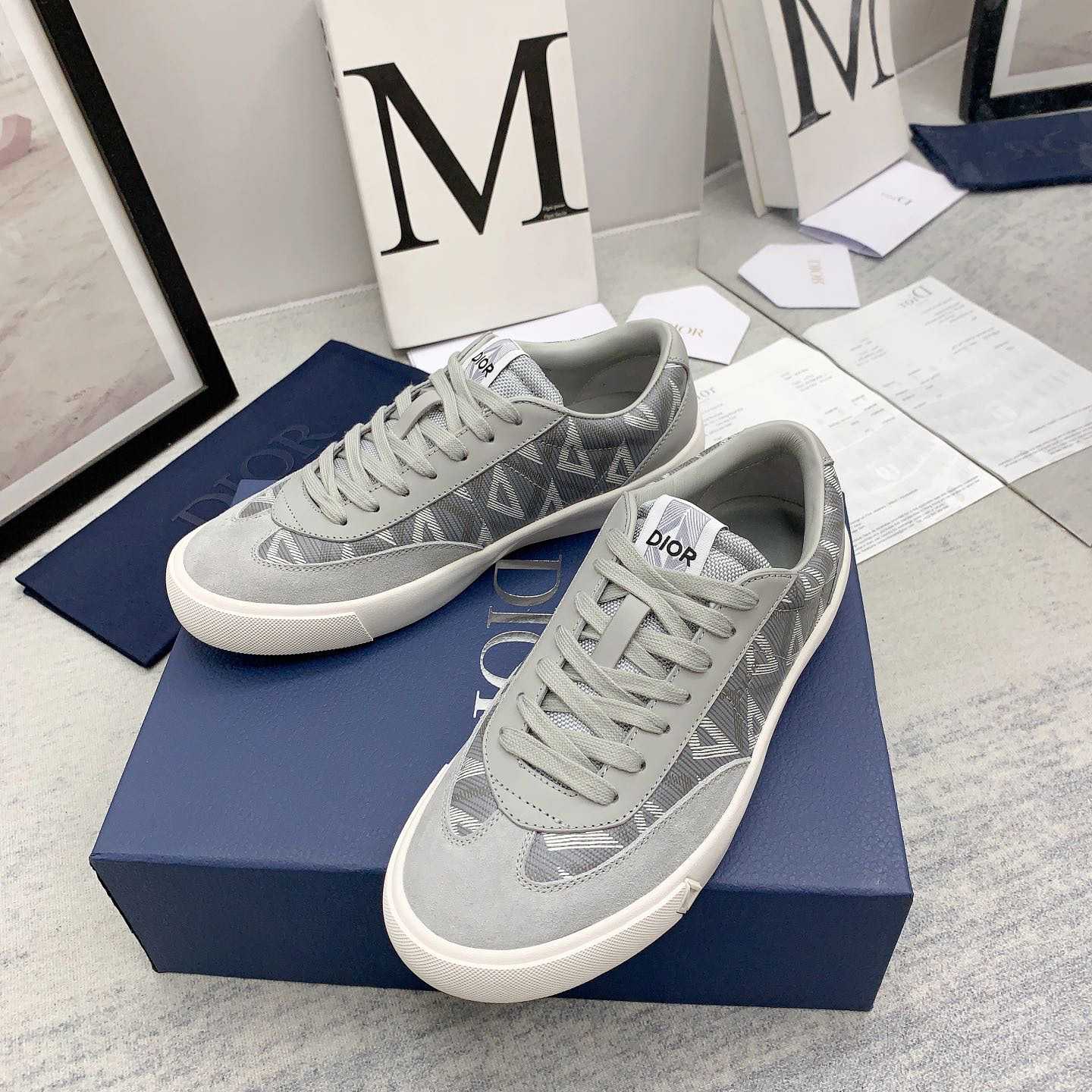Dior B101-Sneaker - EUR FASHION