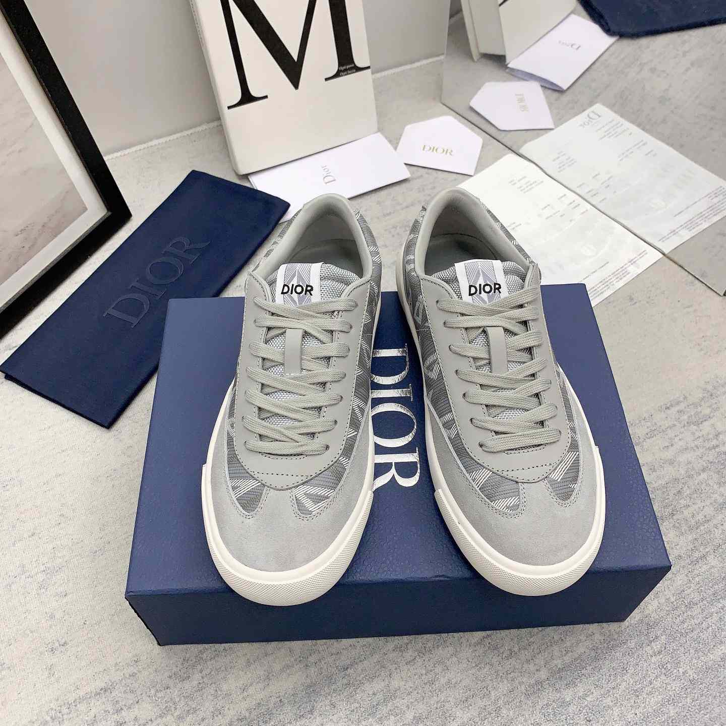 Dior B101-Sneaker - EUR FASHION