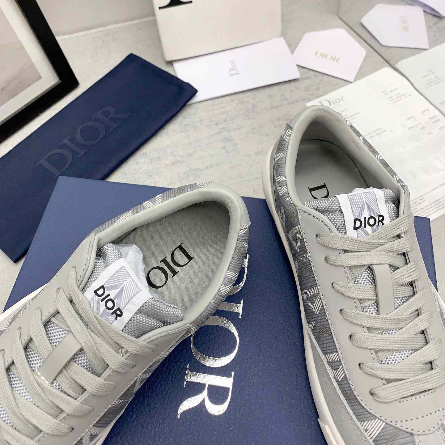 Dior B101-Sneaker - EUR FASHION