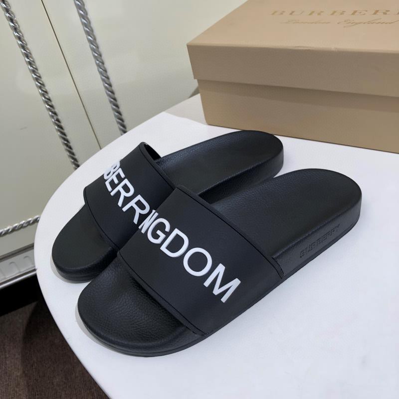 Burberry Kingdom Slide-Sandalen für Damen - EUR FASHION