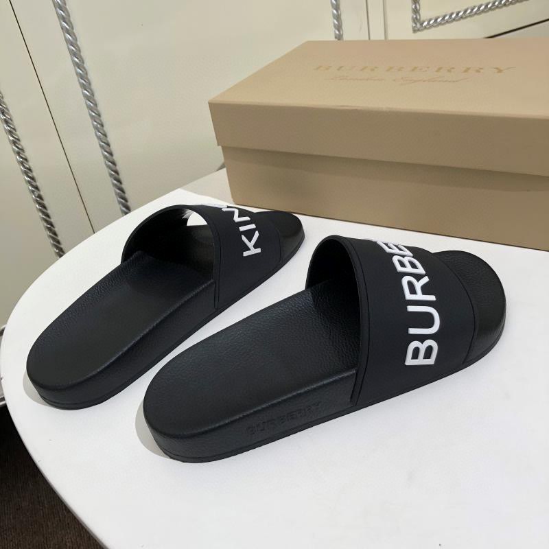 Burberry Kingdom Slide-Sandalen für Damen - EUR FASHION