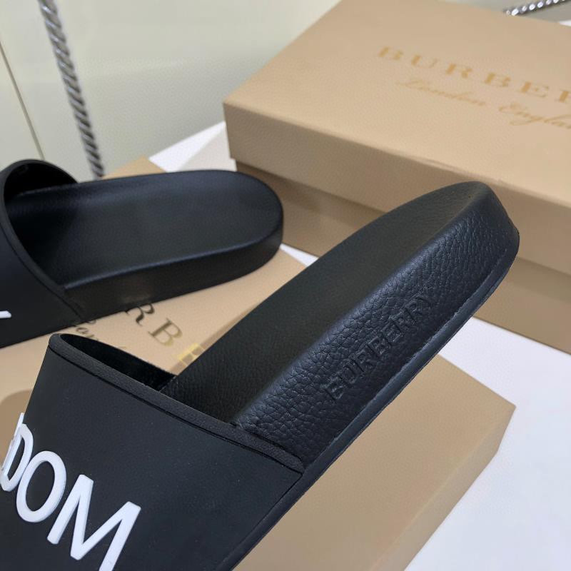 Burberry Kingdom Slide-Sandalen für Damen - EUR FASHION