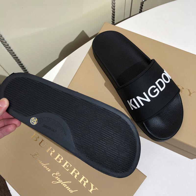 Burberry Kingdom Slide-Sandalen für Damen - EUR FASHION