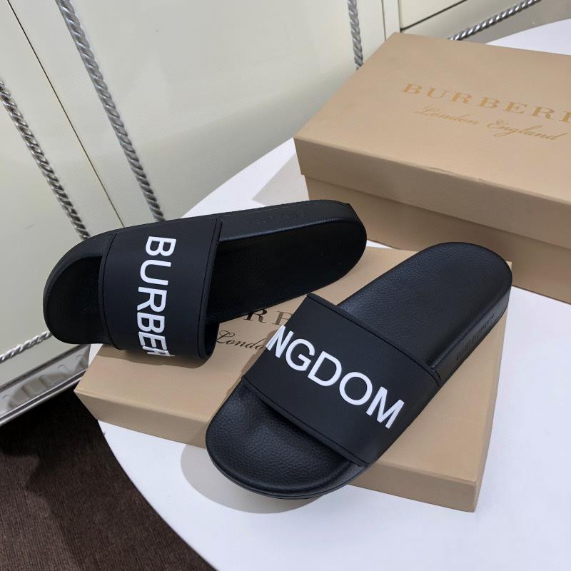 Burberry Kingdom Slide-Sandalen für Damen - EUR FASHION