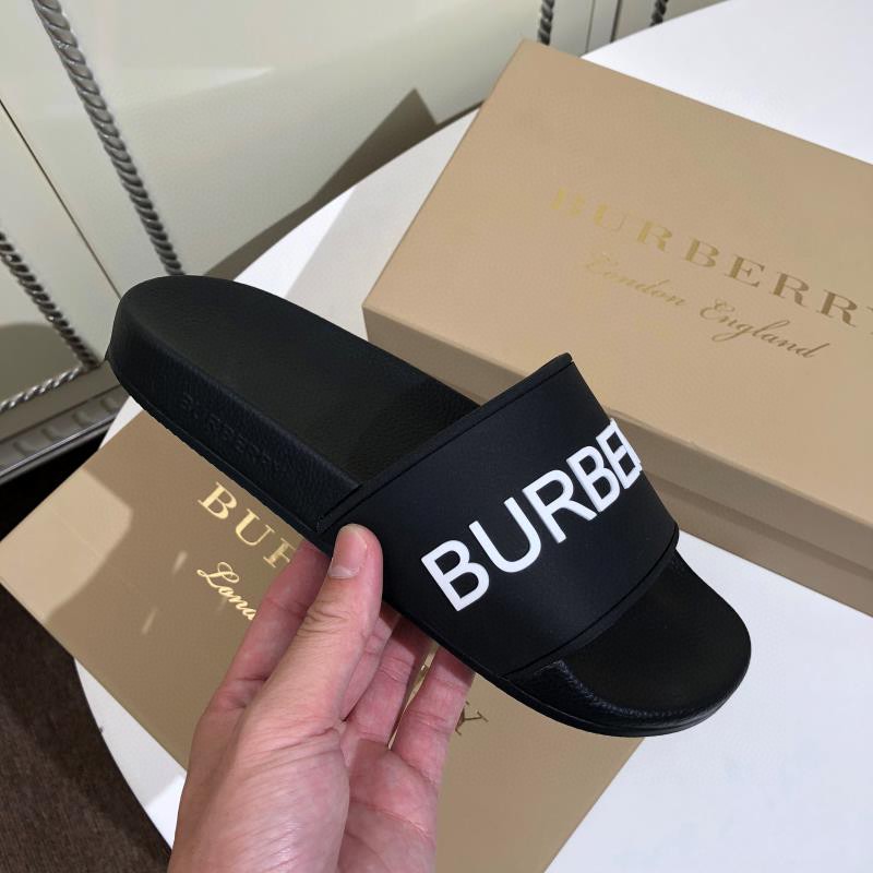 Burberry Kingdom Slide-Sandalen für Damen - EUR FASHION