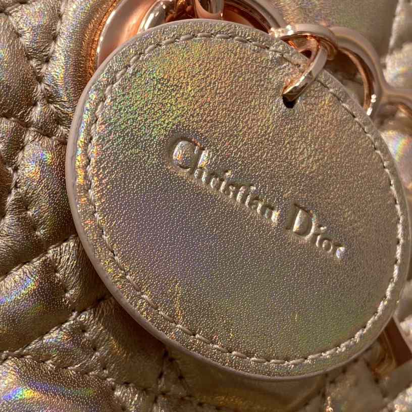 Dior Medium Dior Or Lady D-Joy Tasche - EUR FASHION